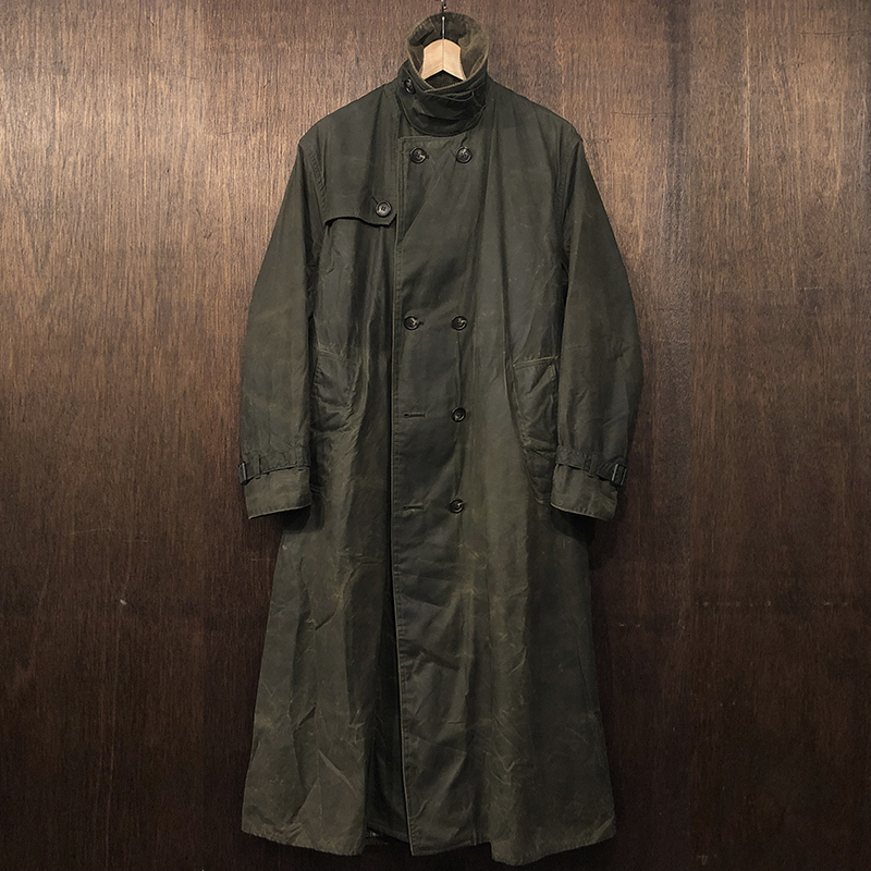 Barbour Trench Coat Sage（バブアー トレンチコート）セージカラー
