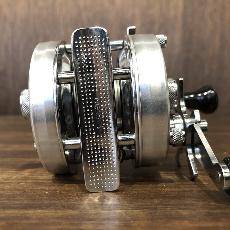 Abu Ambassadeur 4500C 1978 アブ アンバサダー 4500C シルバー 1978年