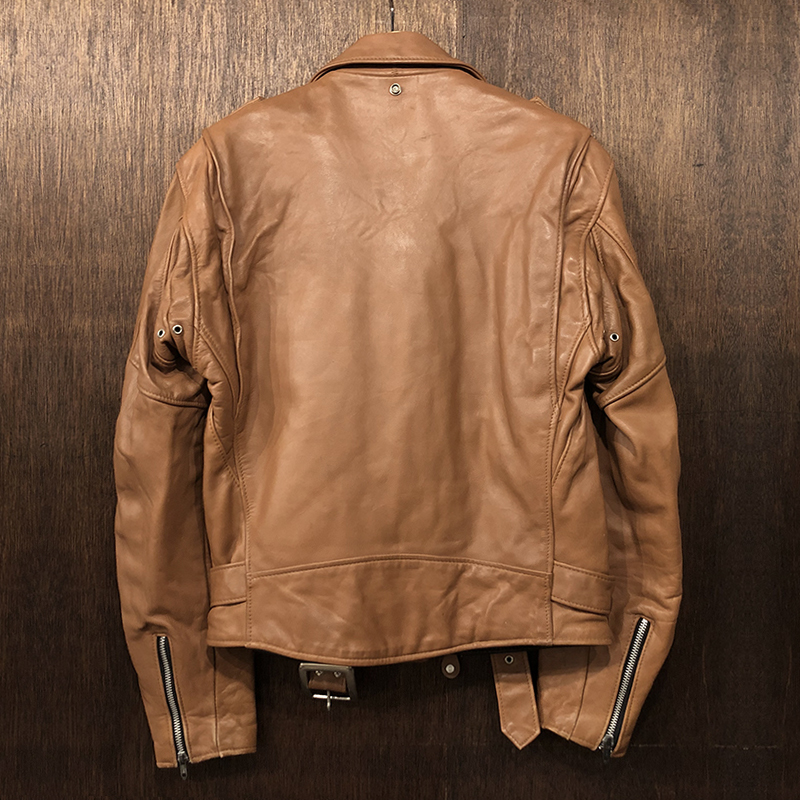 Schott Perfecto 118 Double Riders Jacket Camel 36 ショット