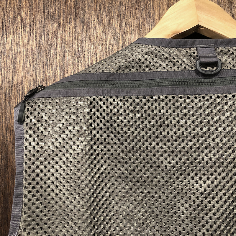 Patagonia Minimalist Mesh Vest Convertible Type M/L パタゴニア