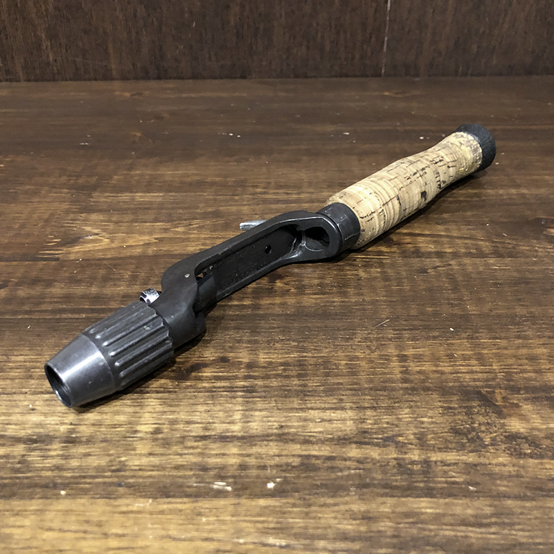 Featherweight Champion Grip All Angle Rod Handle Cork Grip