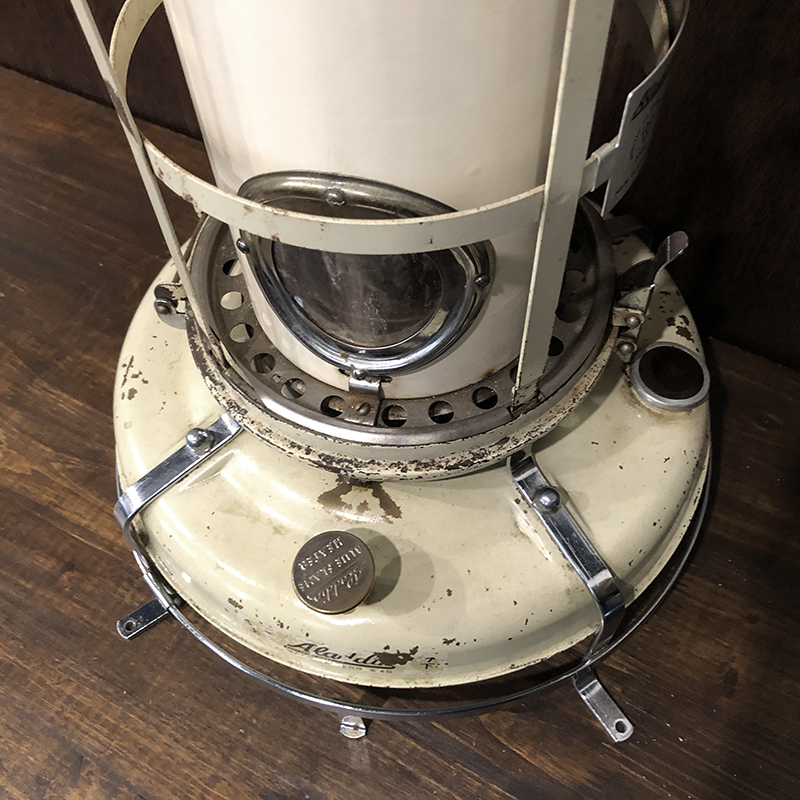 Aladdin Deluxe Blue Flame Heater Model H42206 3300 15型 アラジン