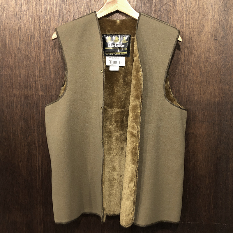 Barbour A297 Acrylic Lining Vest C36 for Bedale & Beaufort