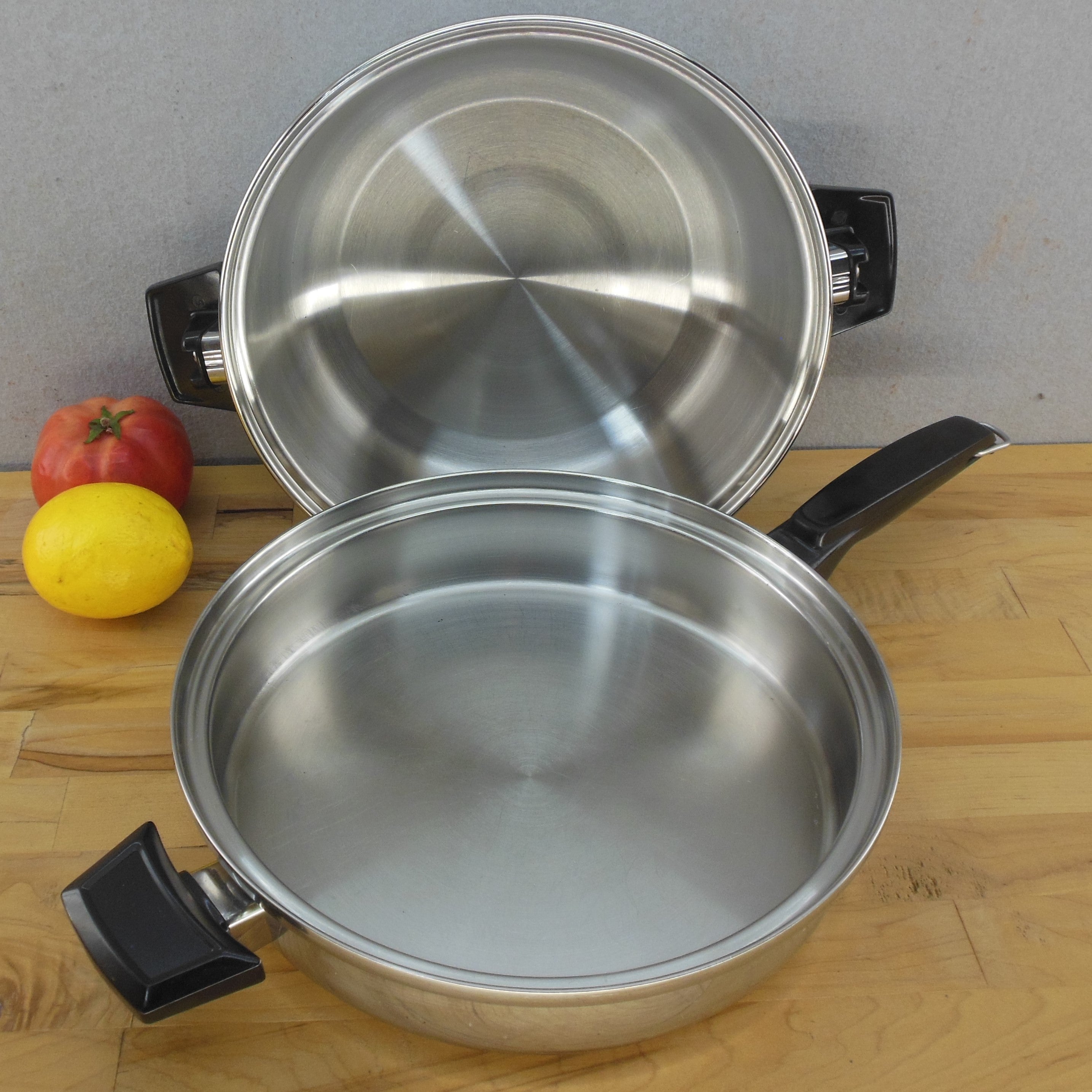 Royal Queen USA 304 Stainless 5 Ply Multi-Core 11