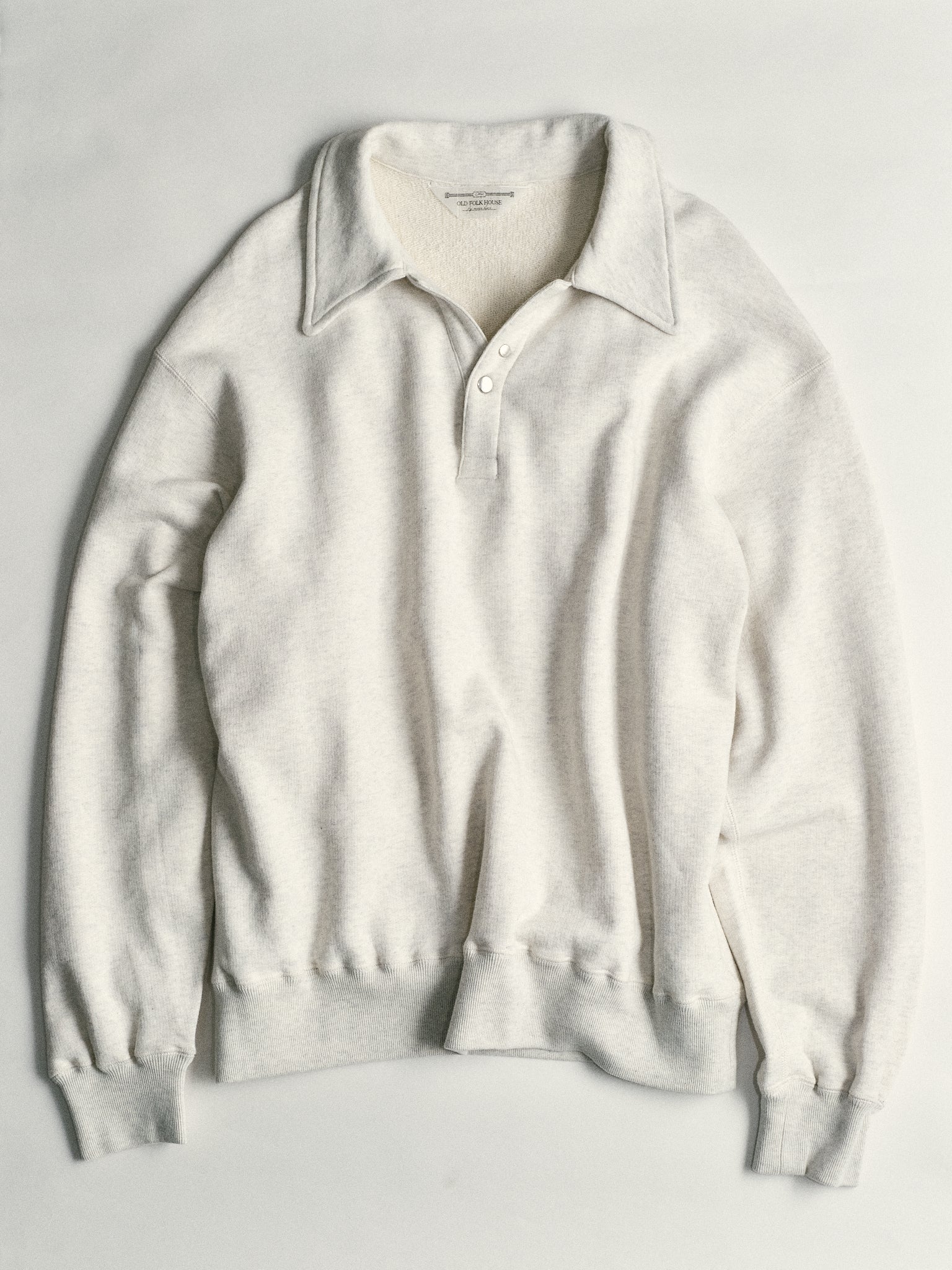 Skipper Sweatshirt – OLD FOLK HOUSE