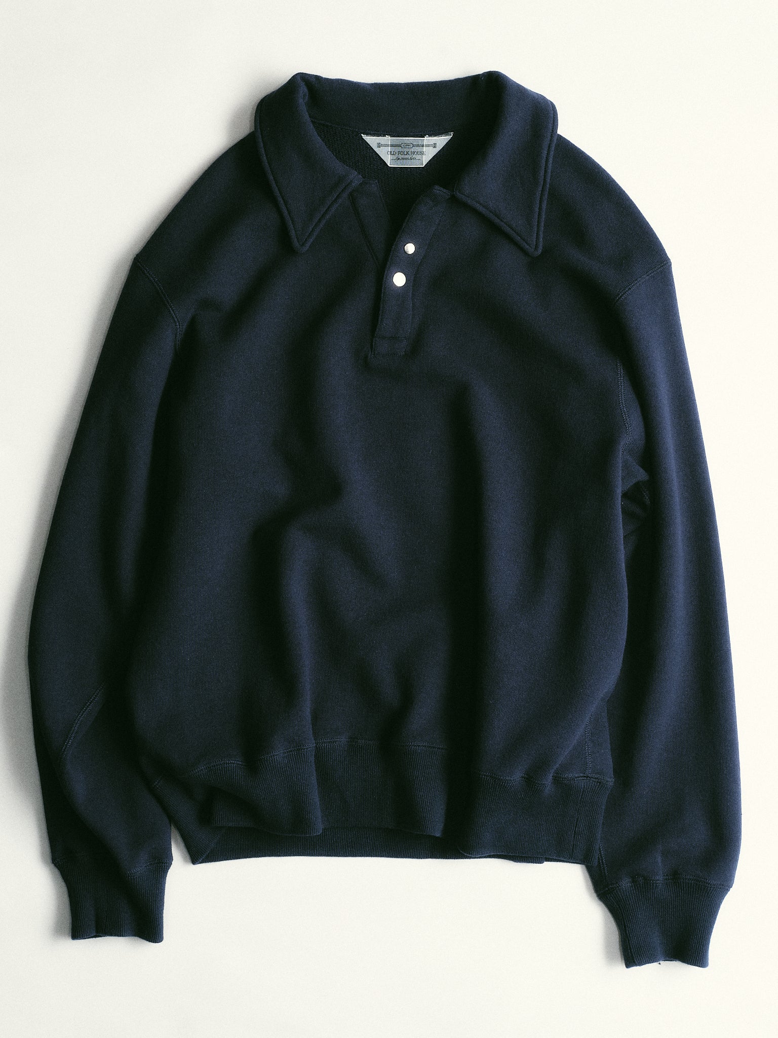 Skipper Sweatshirt – OLD FOLK HOUSE