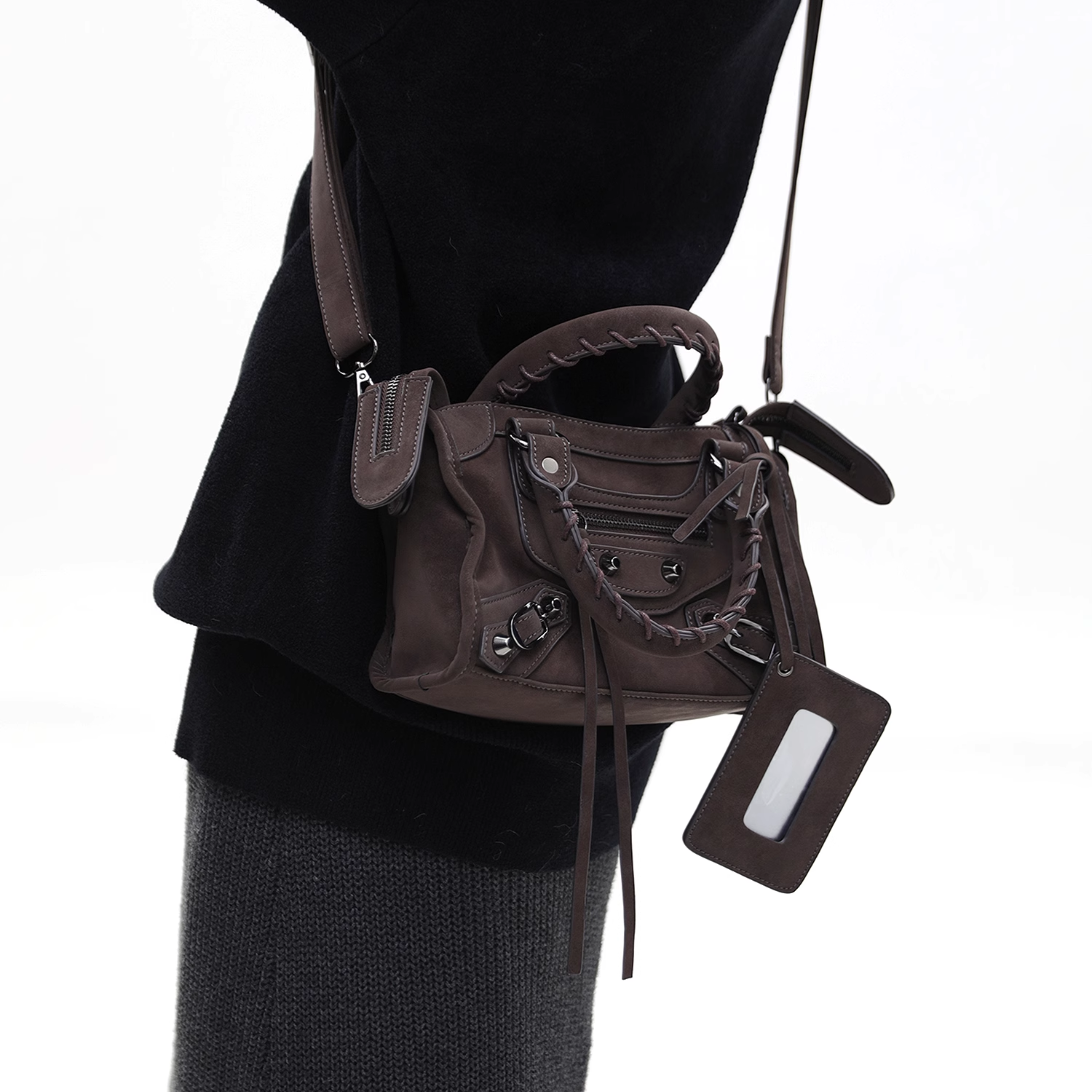 2WAY PARIS RETRO BAG