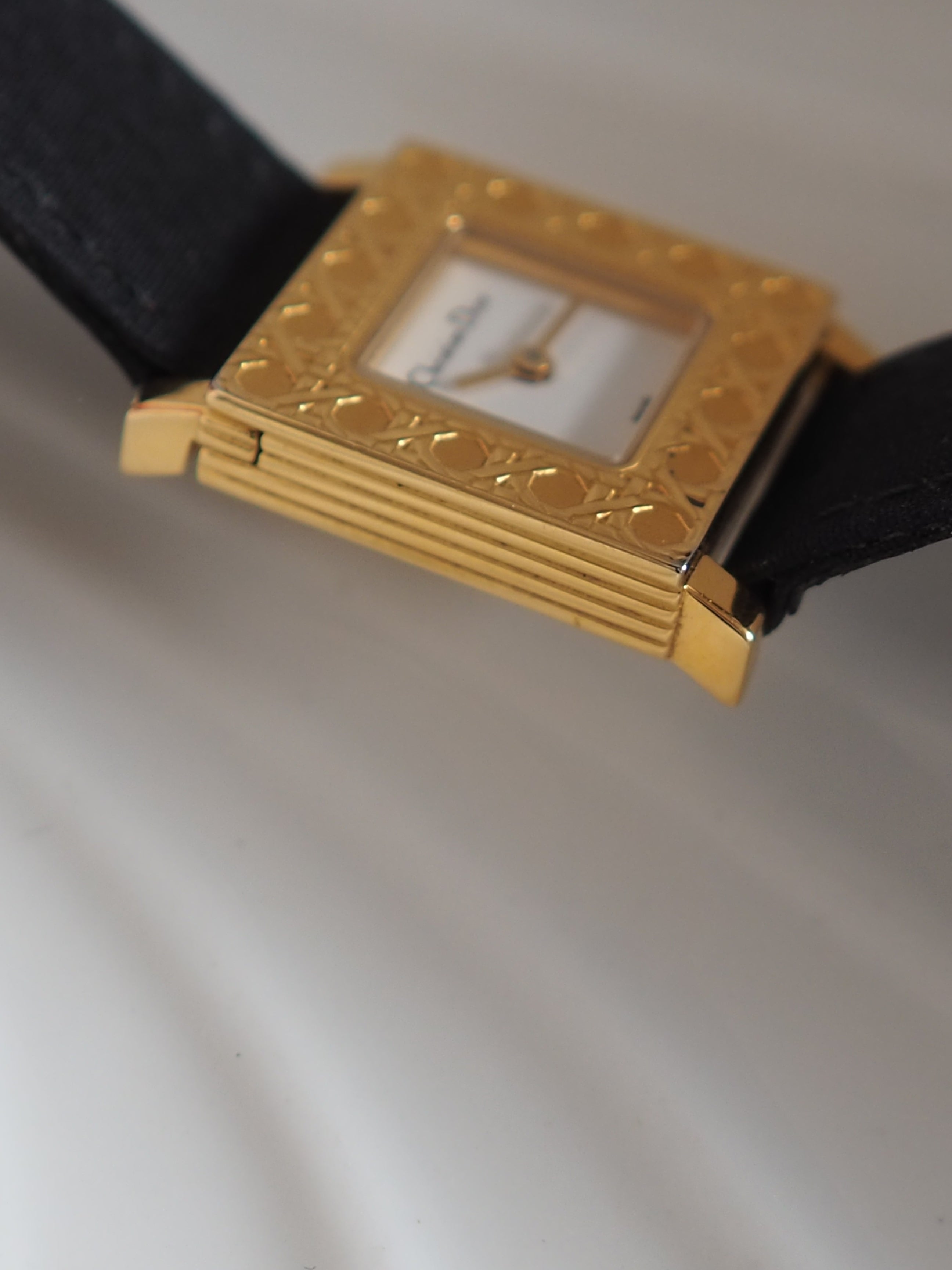 Christian Dior ディオール ラ・パリジェンヌ ウォッチ ヴィンテージ