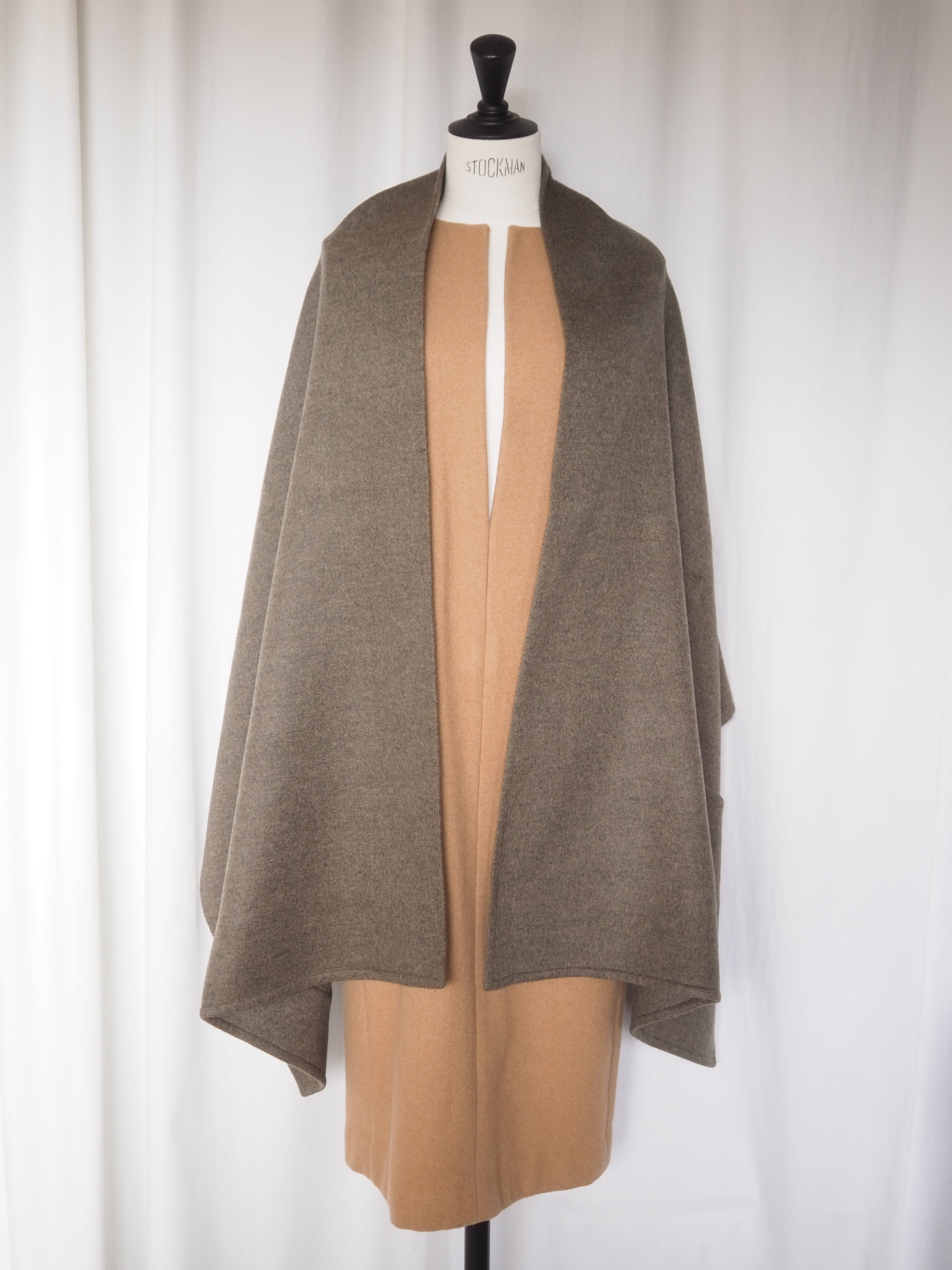 HERMÈS by Martin Margiela エルメス マルジェラ期 ダブル ポケット