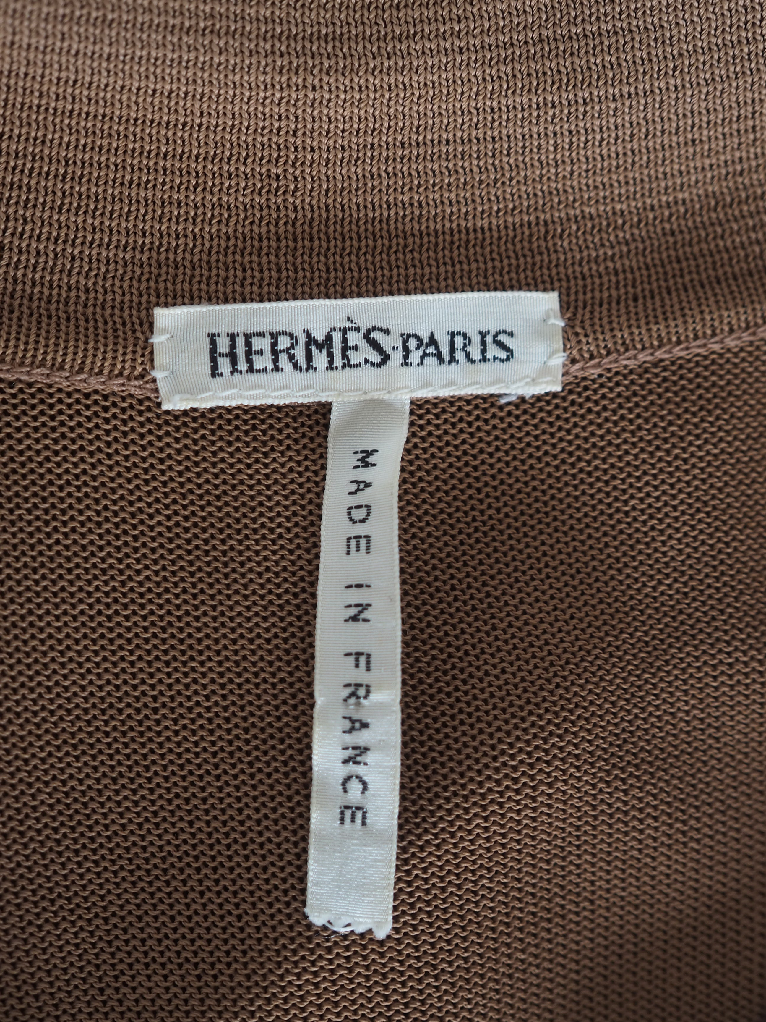 HERMES エルメス マルジェラ期 by Martin Margiela カリグラフィー