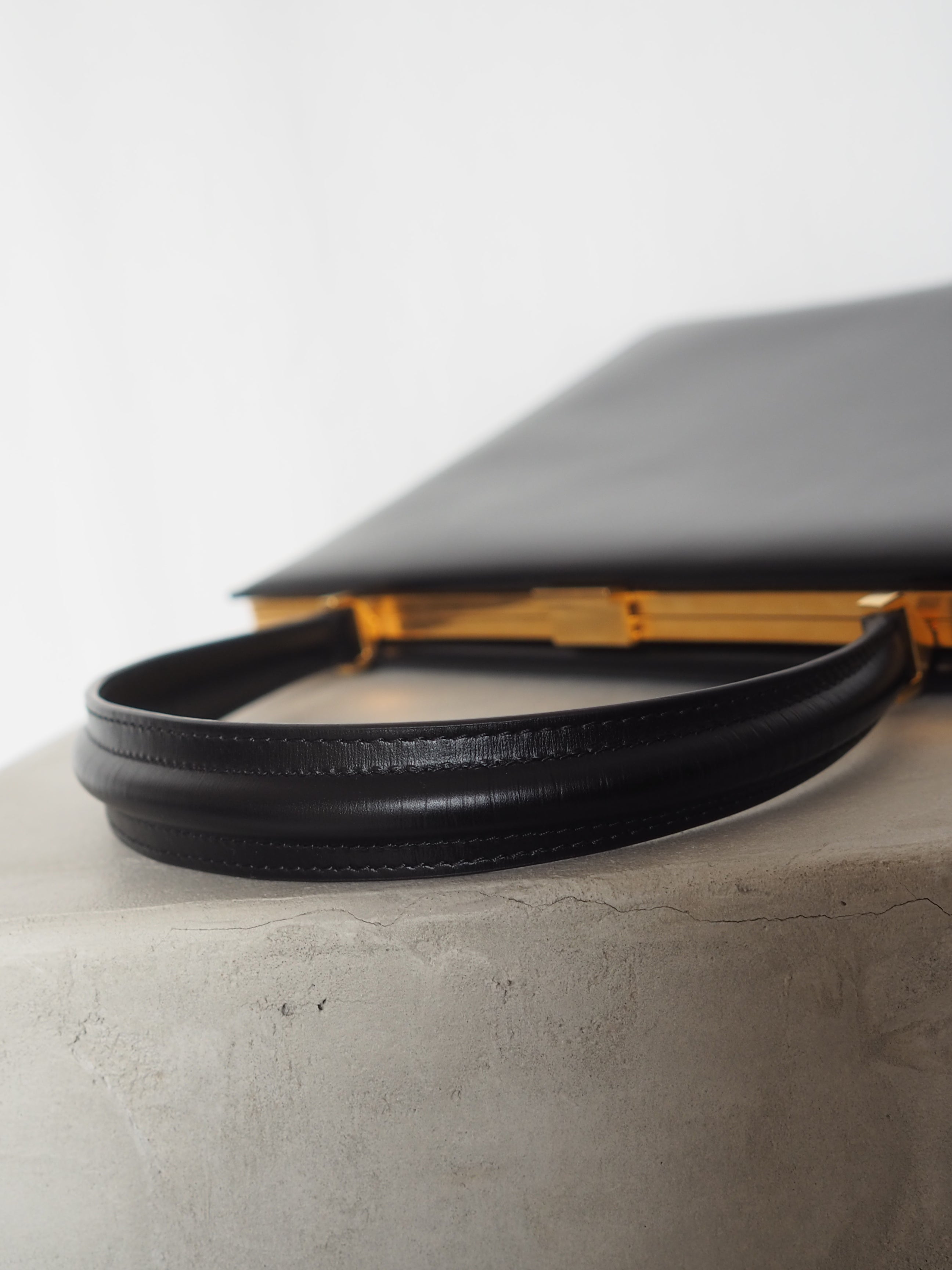 CELINE セリーヌ トライフォールド スモール トートバッグ フィービー