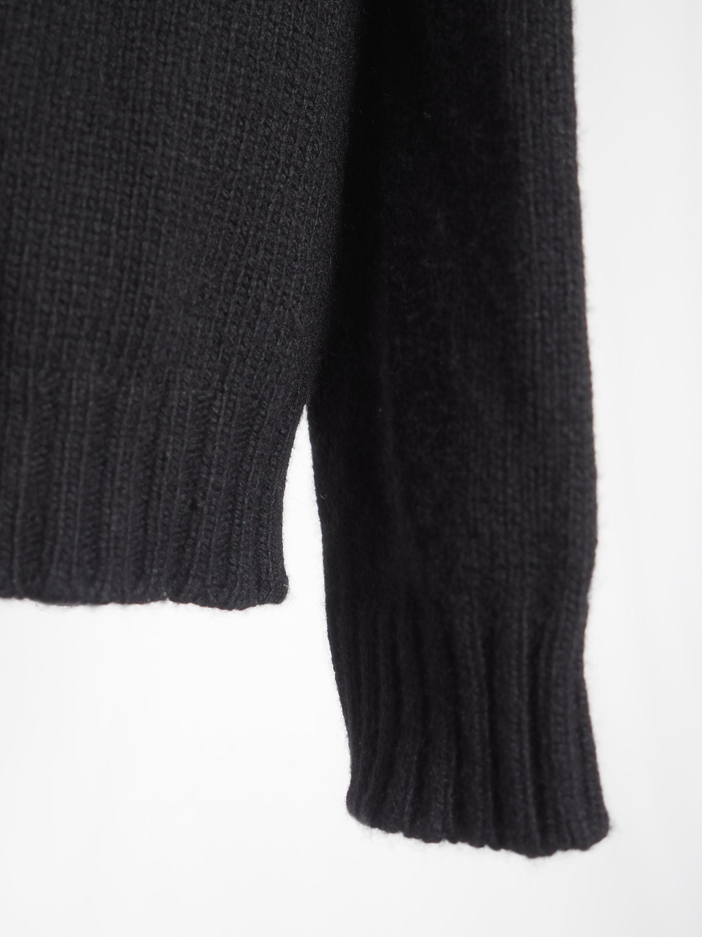 HERMES ヴィンテージ エルメス マルジェラ期 ハイネック ニット