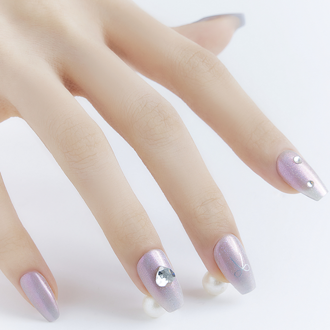 ONA23J】Ollioネイルコフィン ラベンダースパーク | Ollio(オーリオ)