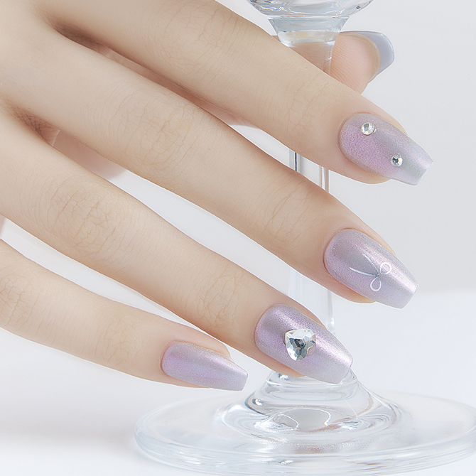 ONA23J】Ollioネイルコフィン ラベンダースパーク | Ollio(オーリオ)