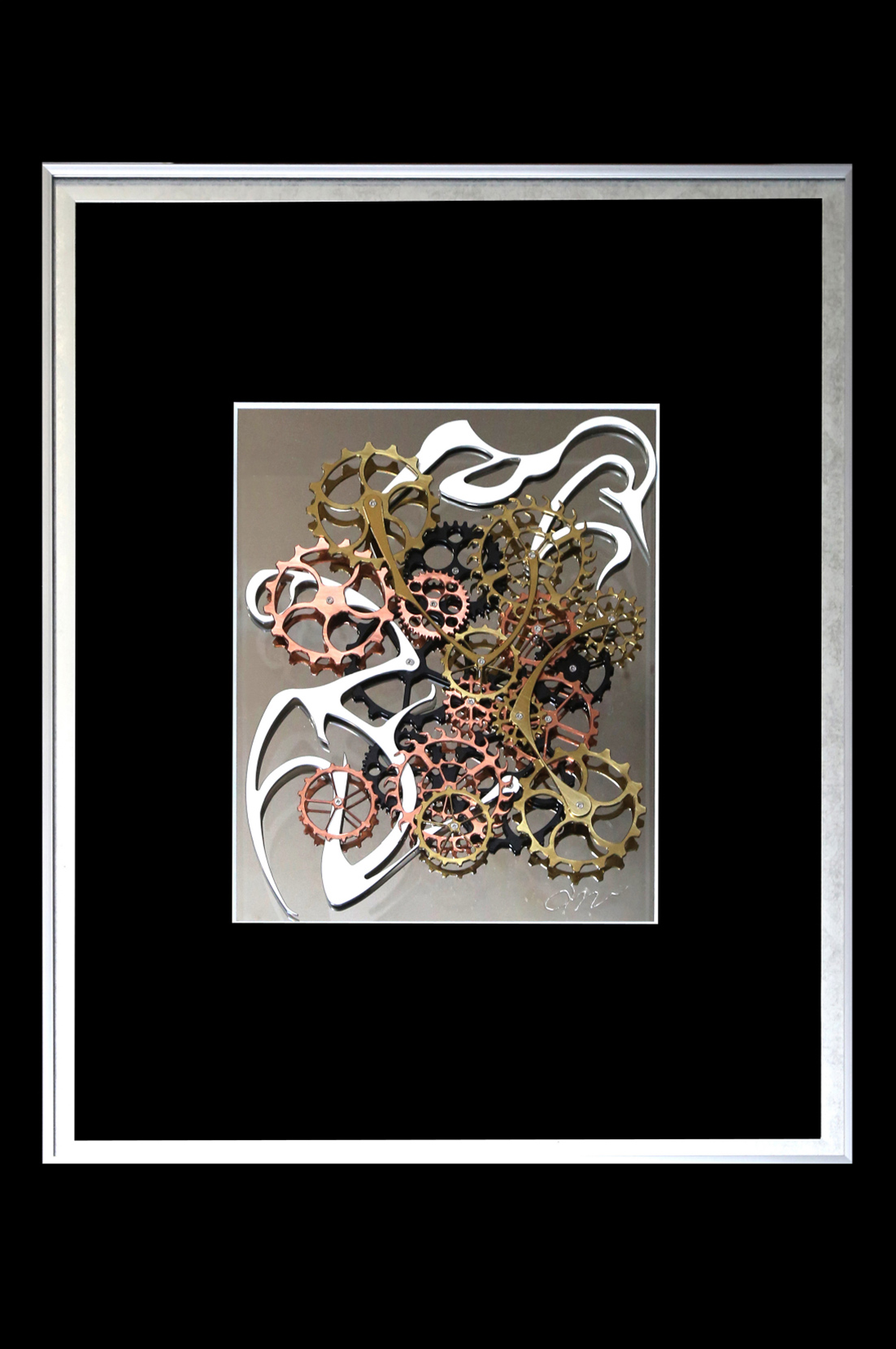 メタルアート | OMTec-有限会社OMテック-【アルミ・マシニング・NC