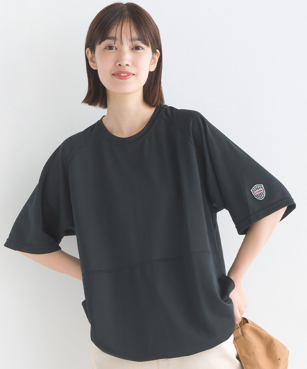 Vissel×OMNES】ユニセックス メッシュ半袖Tシャツ ヴィッセル神戸