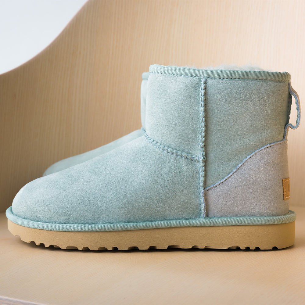 サイズ・カラー欠けのため大特価！【UGG】アグ CLASSIC MINI II