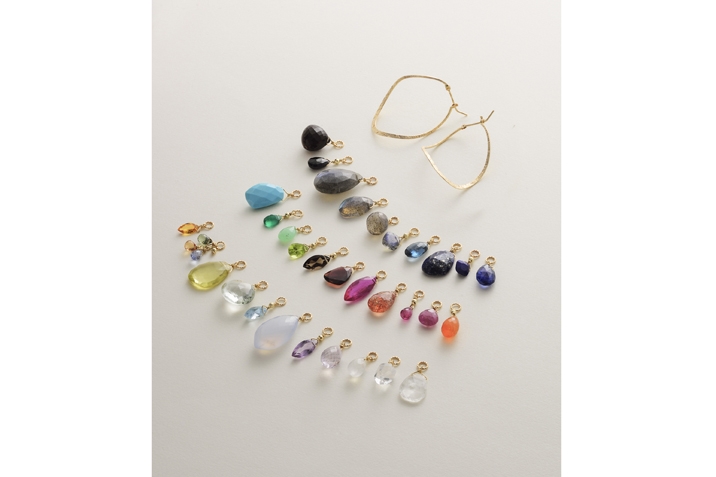 ジュエリーブランド「アガット」が、青山本店のリニューアルオープン