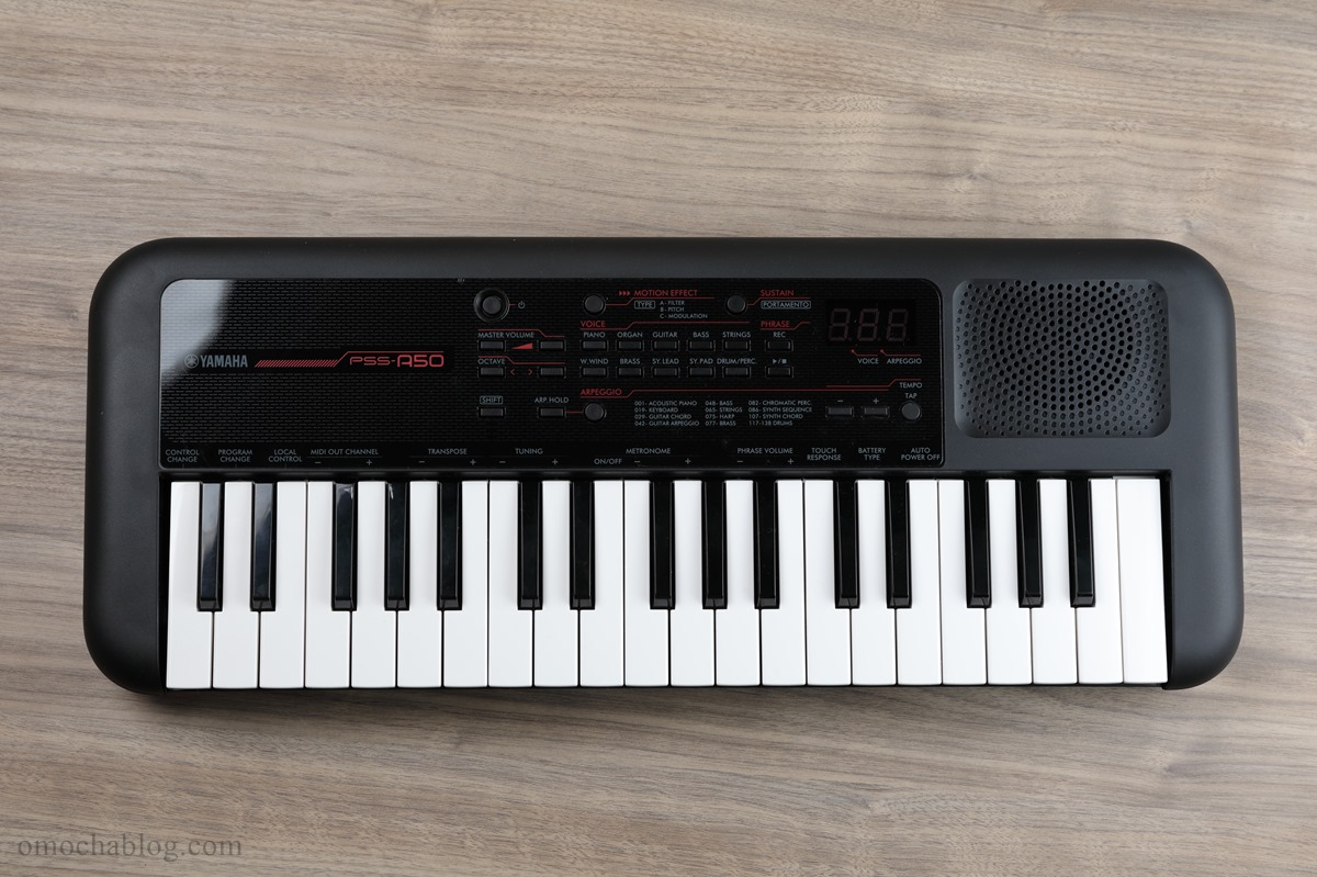 Yamaha PSS-A50 デジタルキーボード ほぼ未使用に近い 【公式通販】