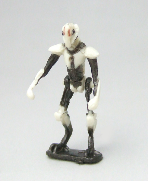 グリーバス将軍/グリーバス・ホイール・バイク スターウォーズ