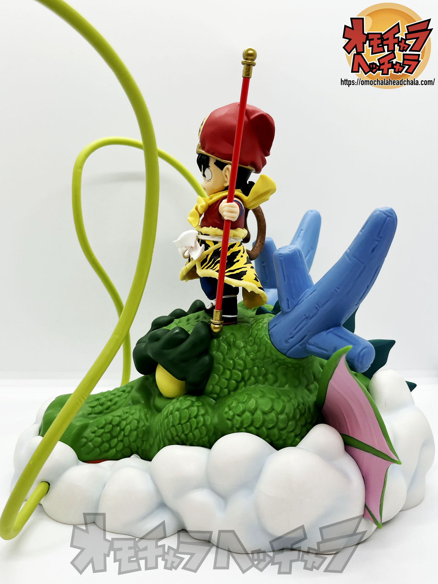 孫悟飯＆龍（でてこい とびきりZENKAIパワー!） レビュー】一番くじ