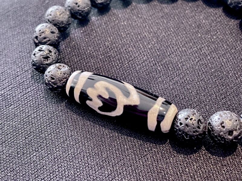 自分らしく生きながら願望を成就させる！蓮花天珠＆溶岩石ブレス