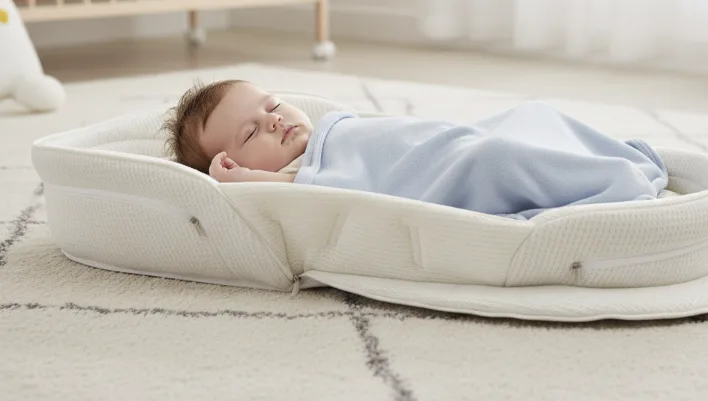 ネオママイズムはいつまで？寝返りを始めたら危ない？後悔なく使い倒す