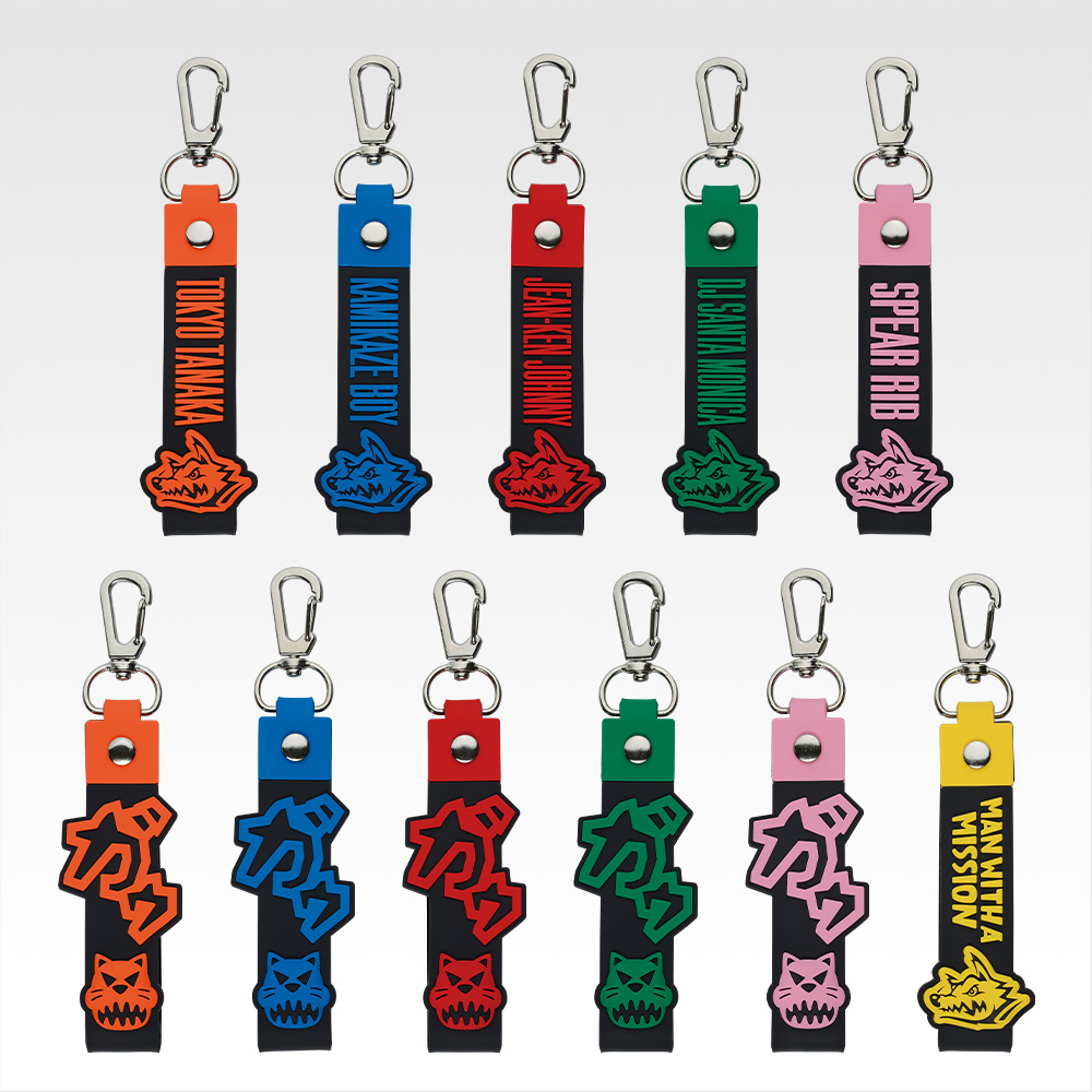 一番くじ マンウィズ【Kamikaze Boy】コンプリート 全7種 合計7点