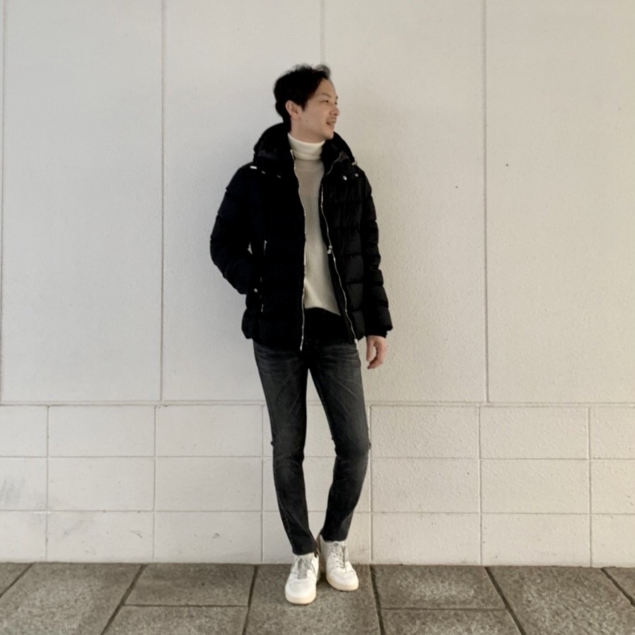 TATRAS(タトラス)】 DOMIZIANO ドミッツィアーノ ウールダウン