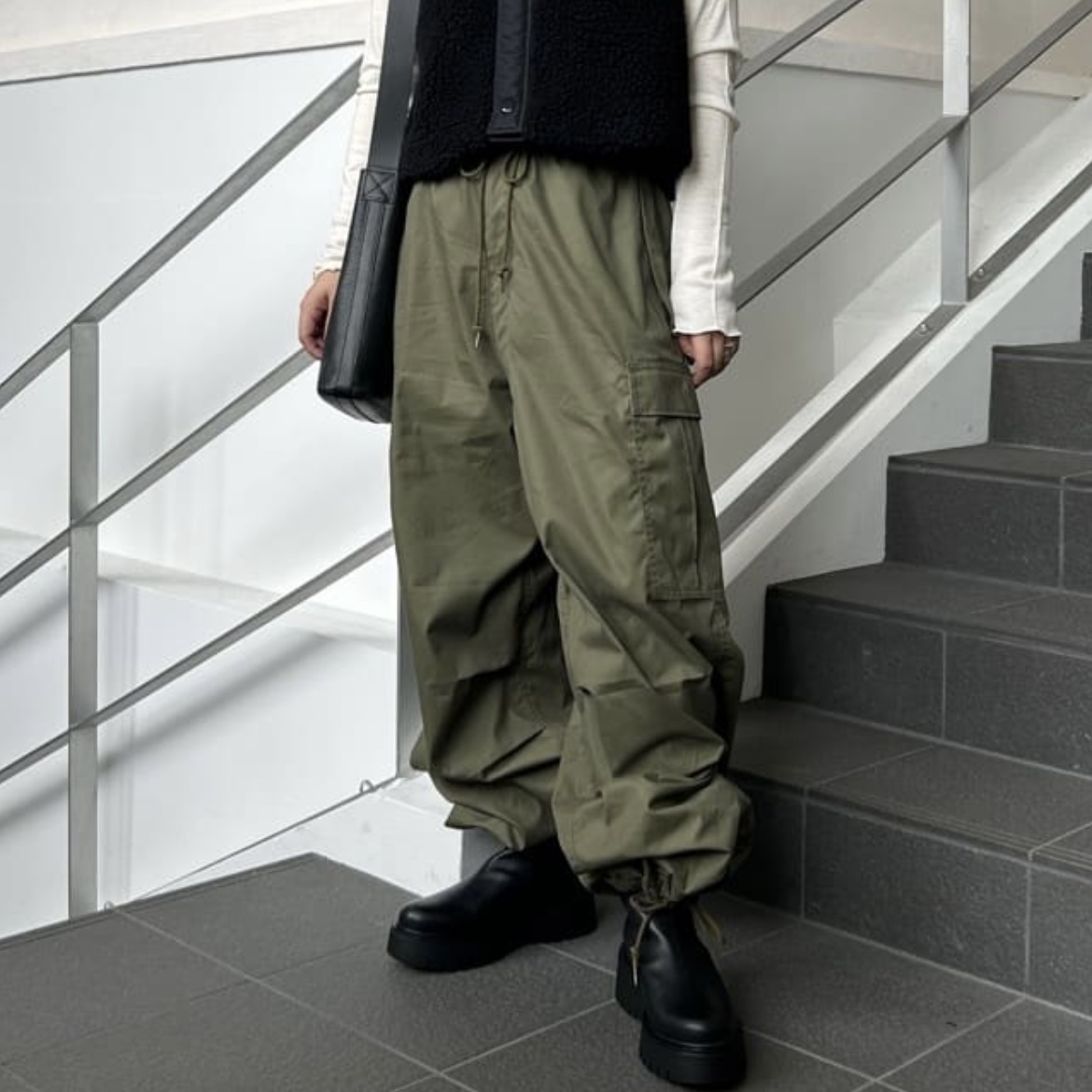 24AW NEW ARRIVAL【HYKE(ハイク)】 ≪Genderless≫TYPE M-51-SHELL