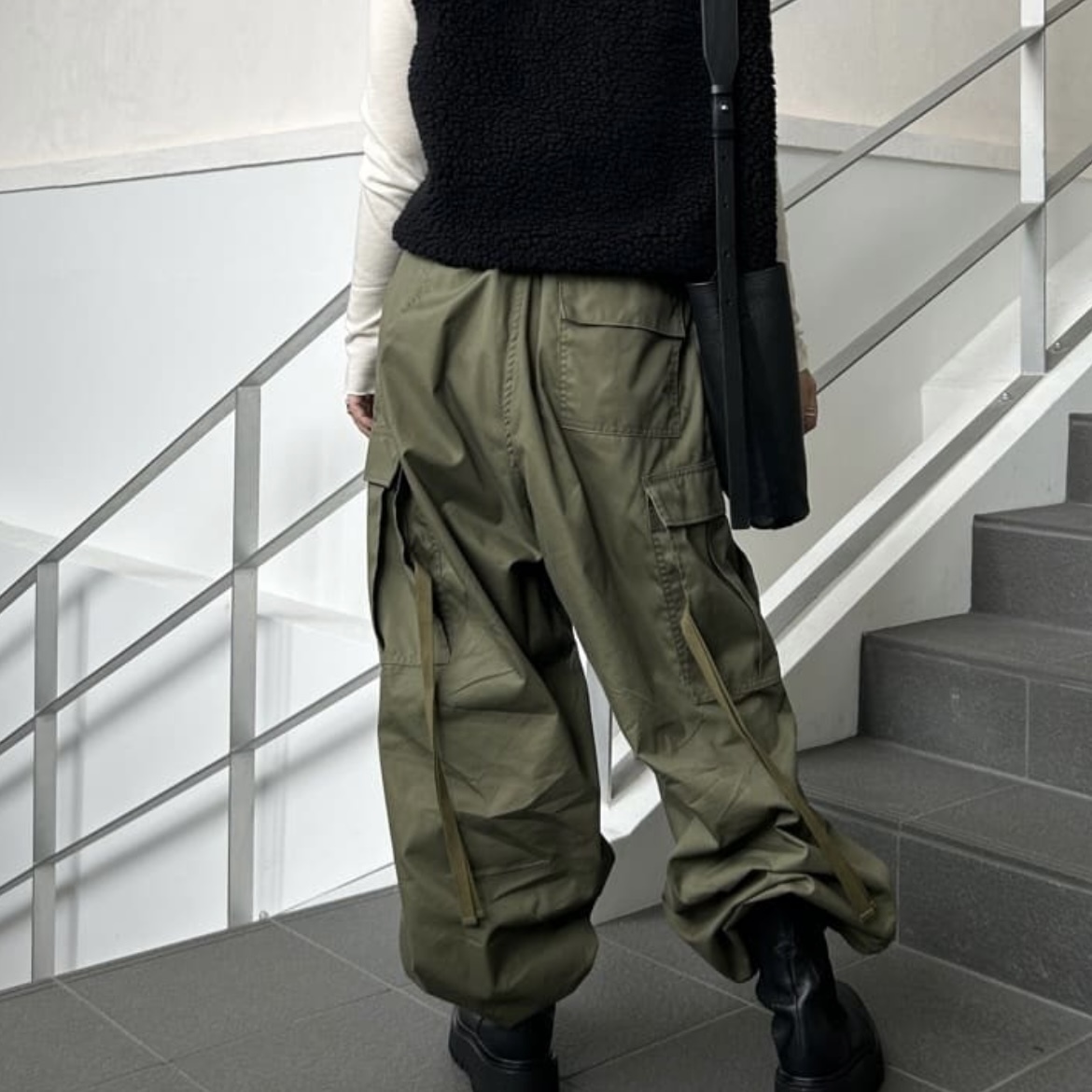 24AW NEW ARRIVAL【HYKE(ハイク)】 ≪Genderless≫TYPE M-51-SHELL