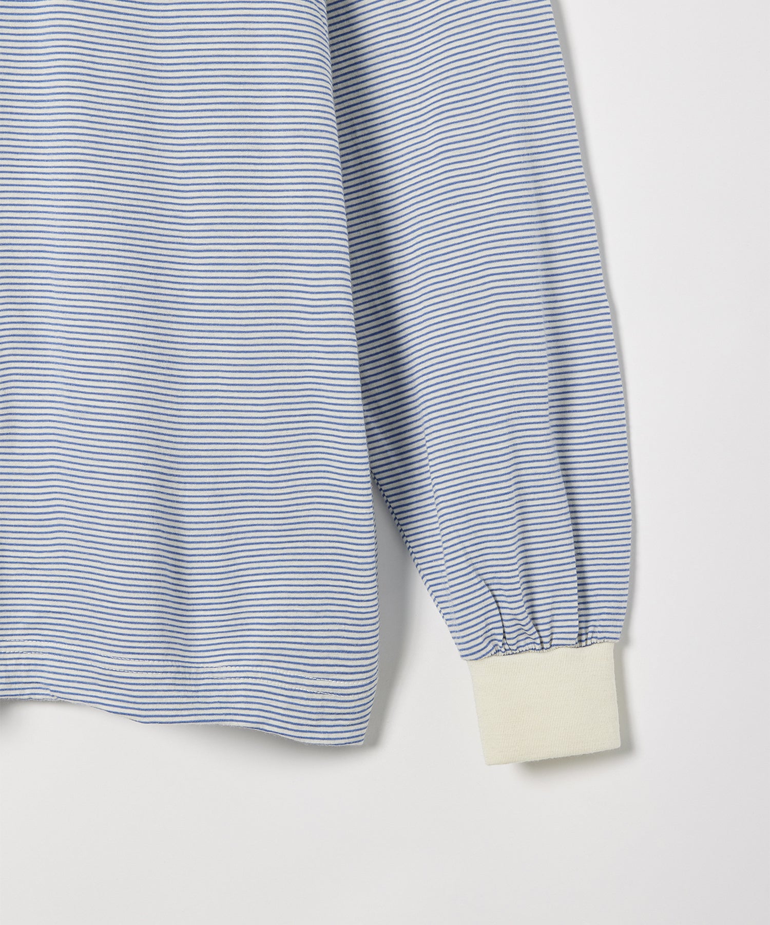 LONG SLEEVE TEE / BLUE – ONC MERINO