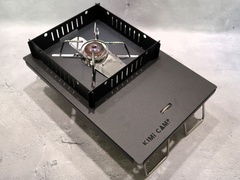 SOTO ST-310・ST-340ユーザー必見】IGT規格テーブルにビルトインする