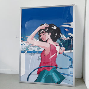 chao! POOL A2ポスター – One Drop（ワンドロップ）