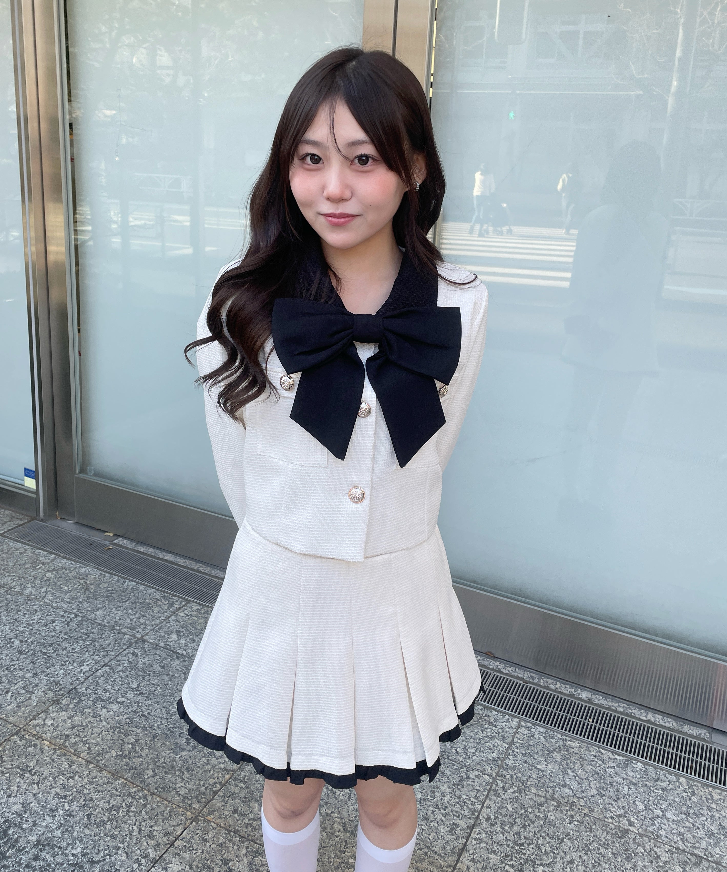 一部予約商品】バイカラーセットアップ – PARK by one way（パークバイ