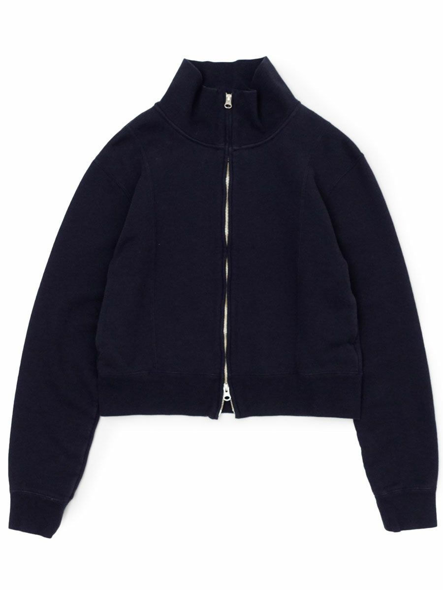 JUMBERCA FULL ZIP SWEAT[NAVY] | 1LDK (ワンエルディーケー) 公式サイト