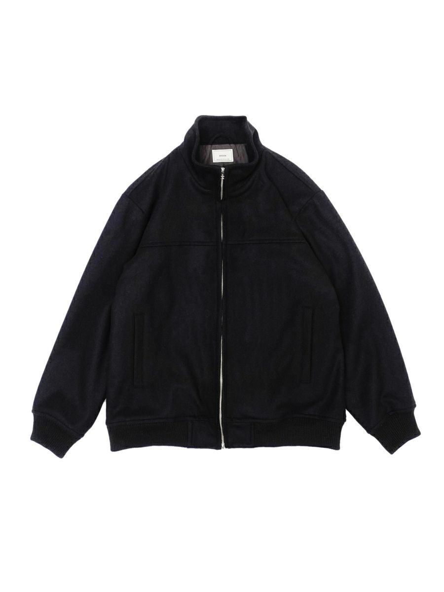 WOOL BLOUSON[BLACK] | 1LDK (ワンエルディーケー) 公式サイト