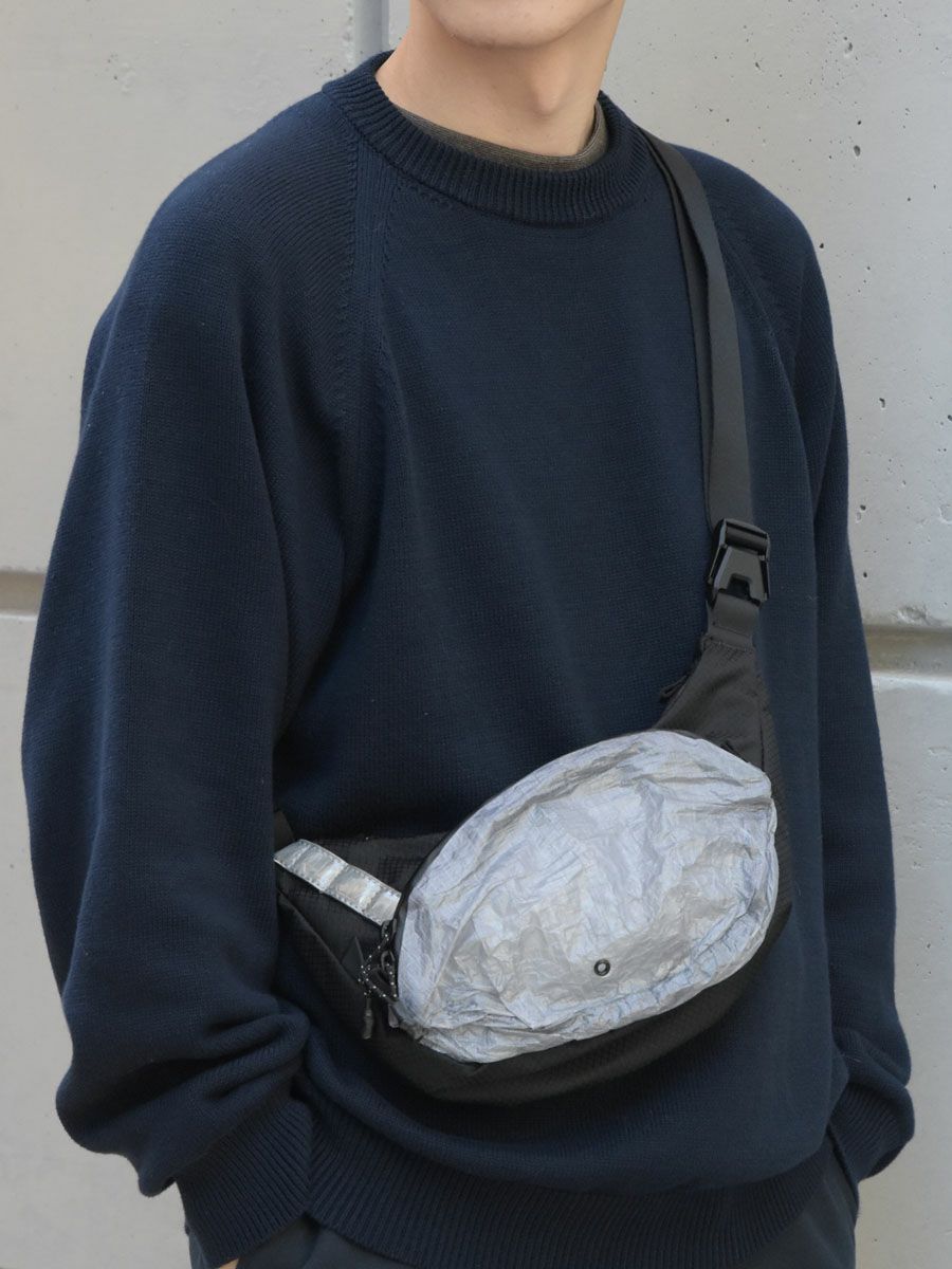 SLING BAG 2.6[BLACK] | 1LDK (ワンエルディーケー) 公式サイト