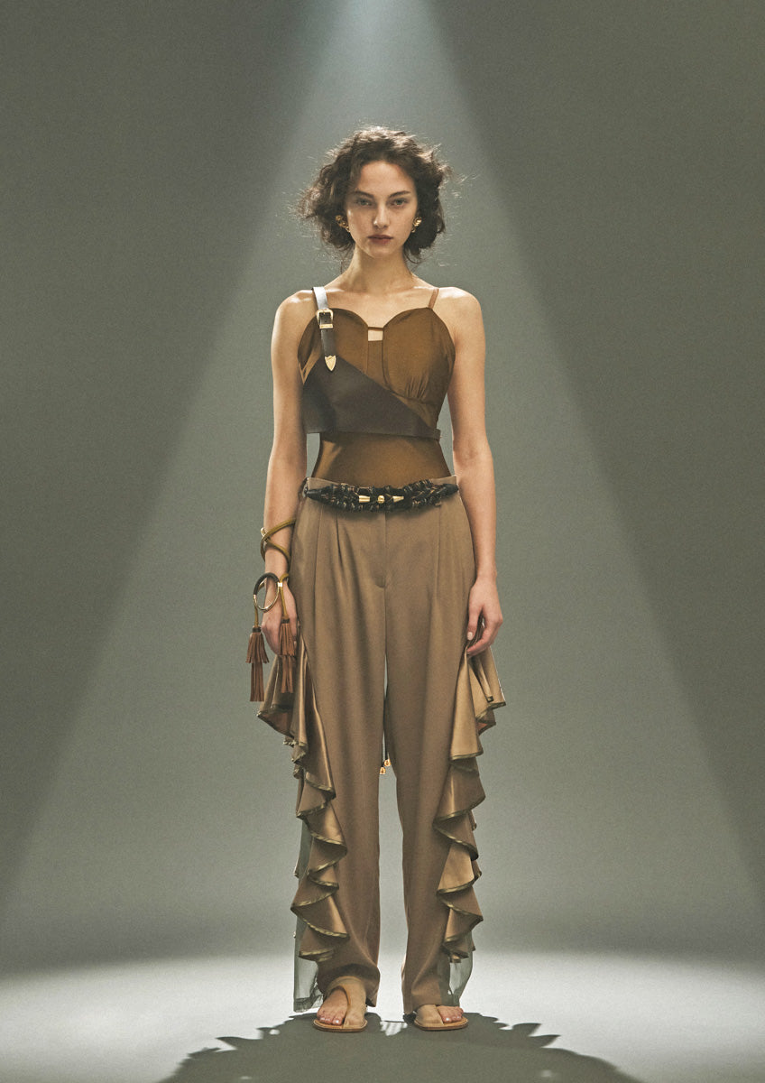 FUMIE TANAKA (フミエタナカ) 2026SS LOOK BOOK / 2026春夏ルック