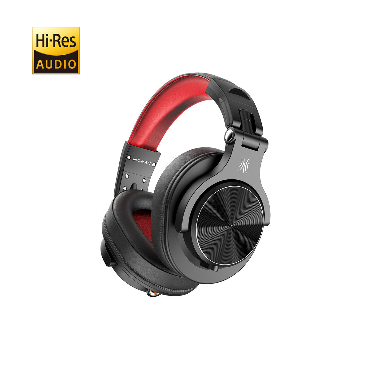 OneOdio A71 モニターヘッドホン 楽器練習/宅録/DTM