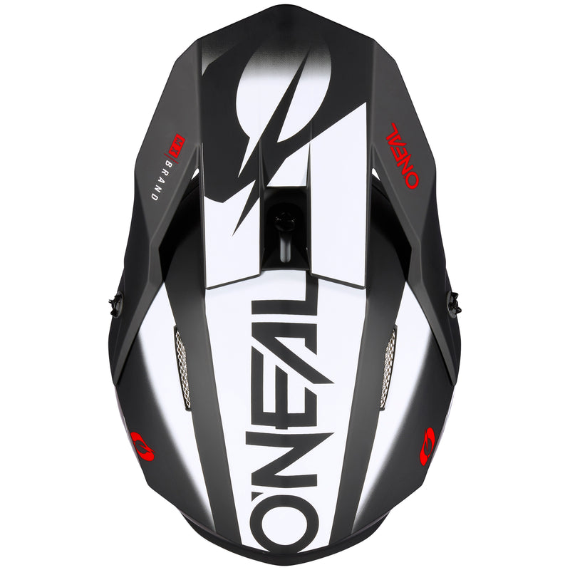3 SRS Hexx Helmet Black/White – ONEAL USA