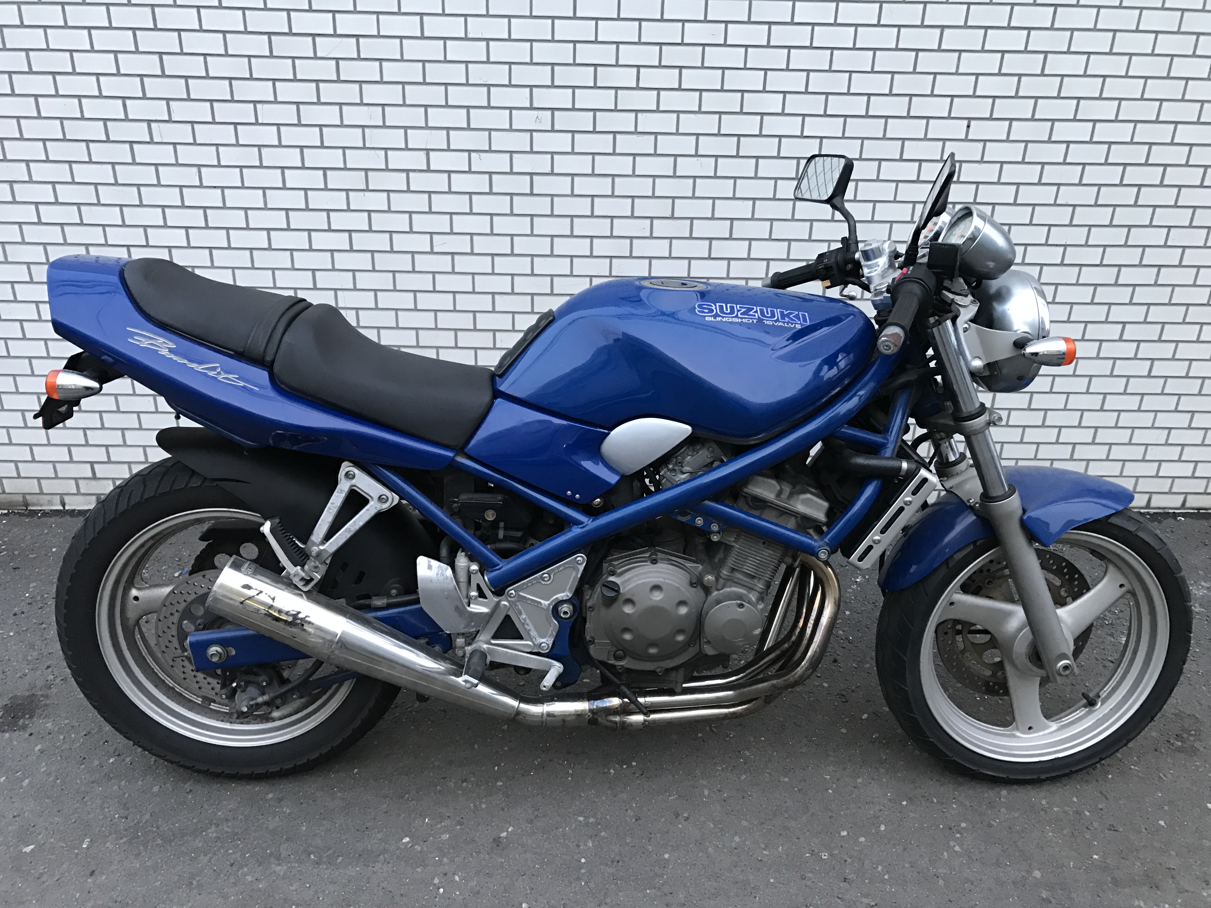 スズキ SUZUKI バンディット250 GJ74A BANDIT250 買取価格 買取金額