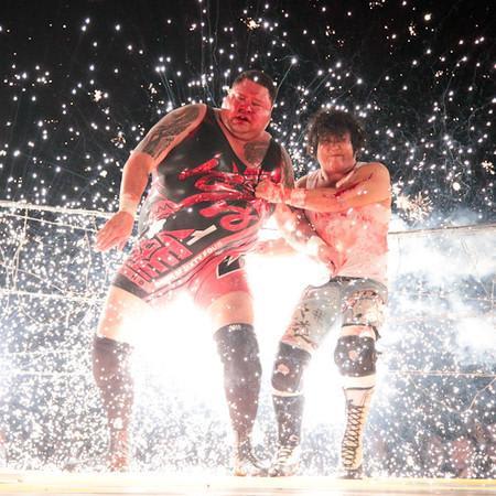 電流爆破という創造物 – 大仁田厚オフィシャルサイト