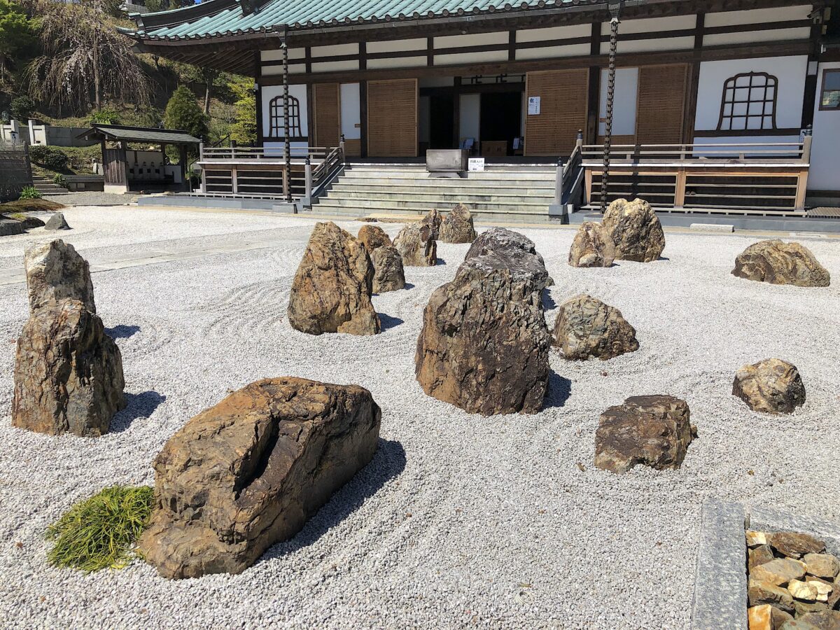 龍雲寺庭園 ― 北山安夫作庭…静岡県浜松市の庭園。 | 庭園情報メディア