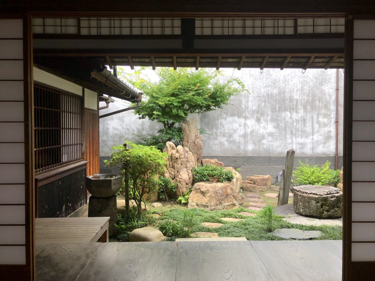 旧久保田家住宅（旧久保田氏庭園） ― 山口県萩市の庭園。 | 庭園情報