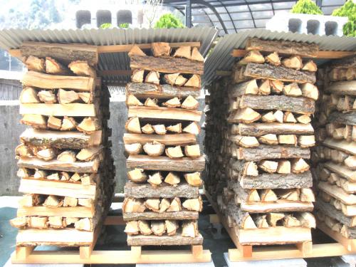 自社便その他の広葉樹ミックス薪1立米[36センチ] | 薪の販売