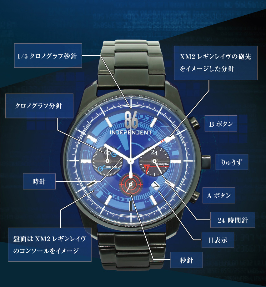 ONKYO DIRECT｜INDEPENDENT（CITIZEN）「86―エイティシックス