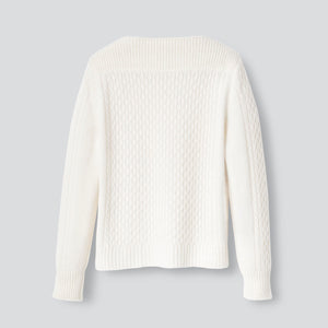 44918 Knit Top “Richmond” – FOXEY 公式オンラインストア