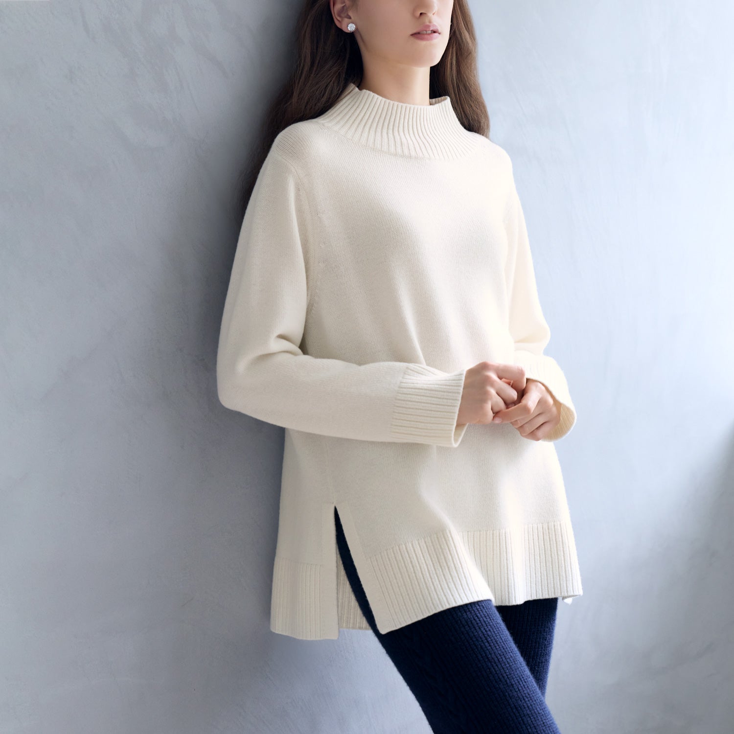 44923 Knit Top “Premier” – FOXEY 公式オンラインブティック