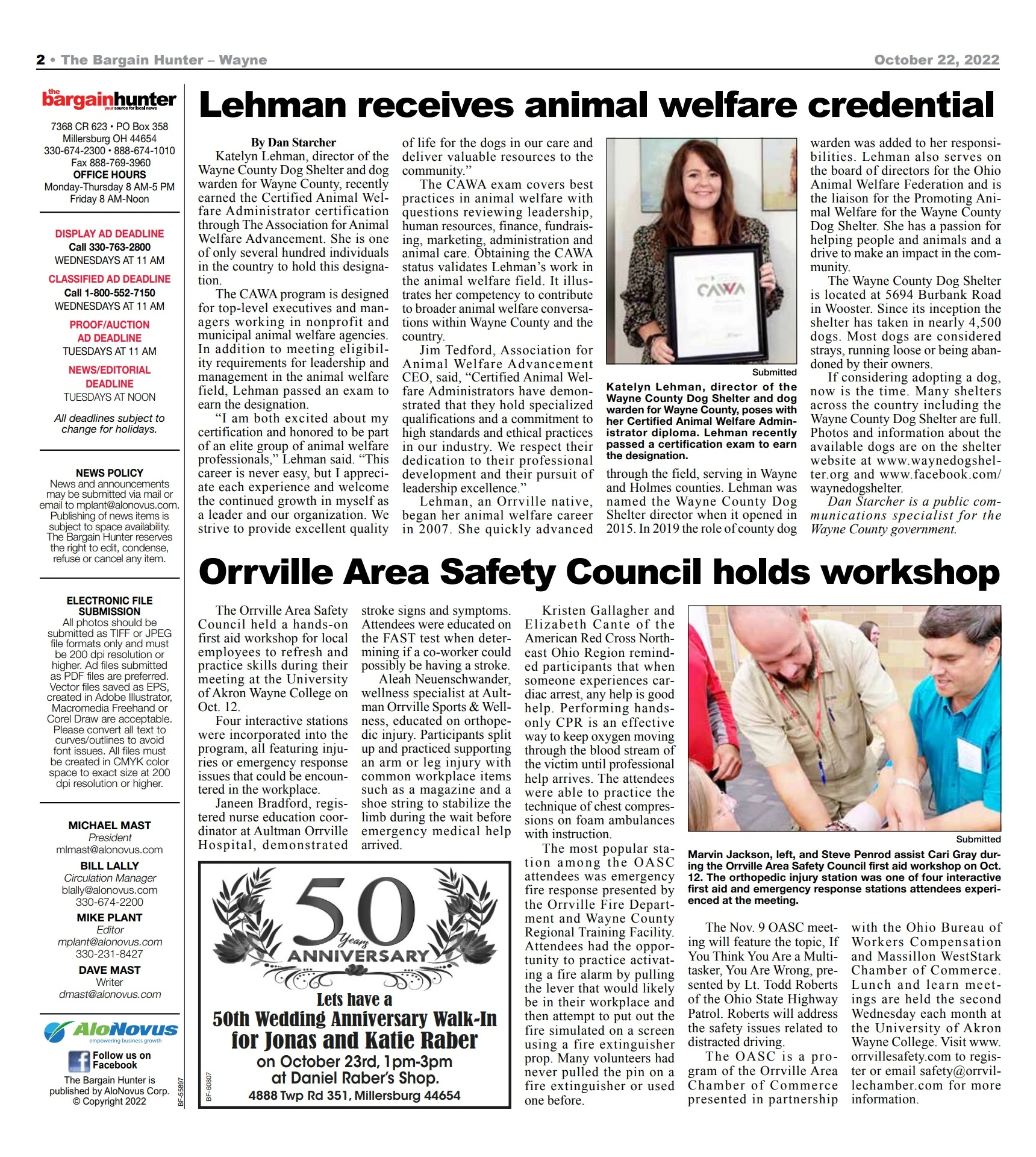 Wayne Bargain Hunter 20221022 - Flipbook by AloNovus Corp. | FlipHTML5